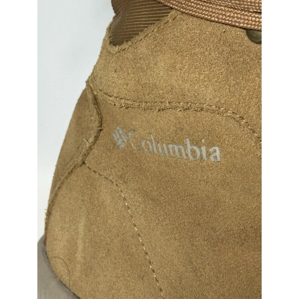 Columbia Slopeside Village Omni-Heat Waterproof Insulated WinterBoots Womens 7.5